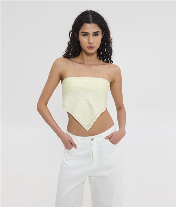 SSG LUCIDA SCARF YELLOW